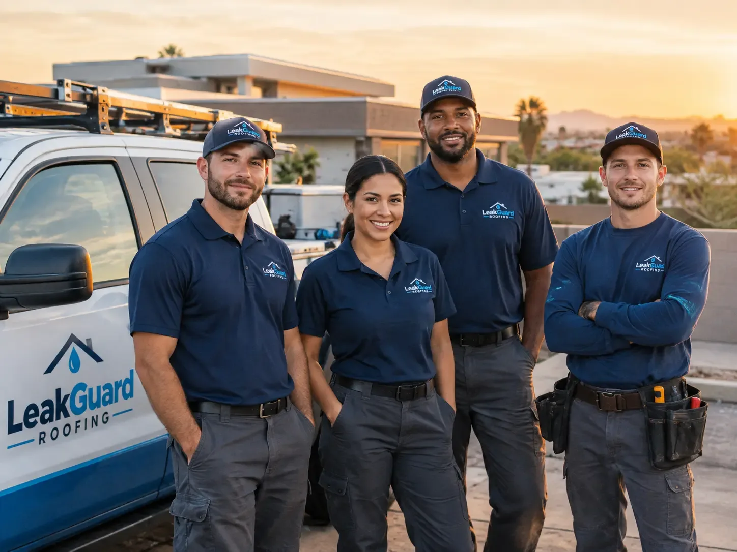 Flat Roof Leak Repair company in Harvel, IL